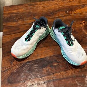 On Cloudmonster Running Shoe